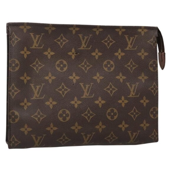 LOUIS VUITTON Monogram Posh Toilette 26 Pouch - Picture 2 of 16
